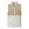 Ash gilet en polaire