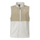 Ash gilet en polaire