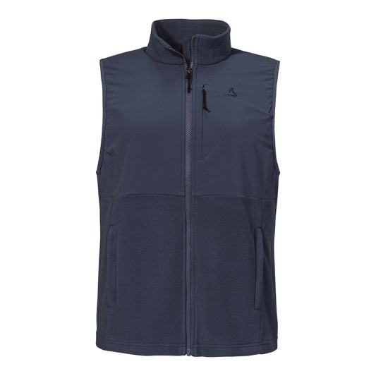 Ash Fleece-Weste
