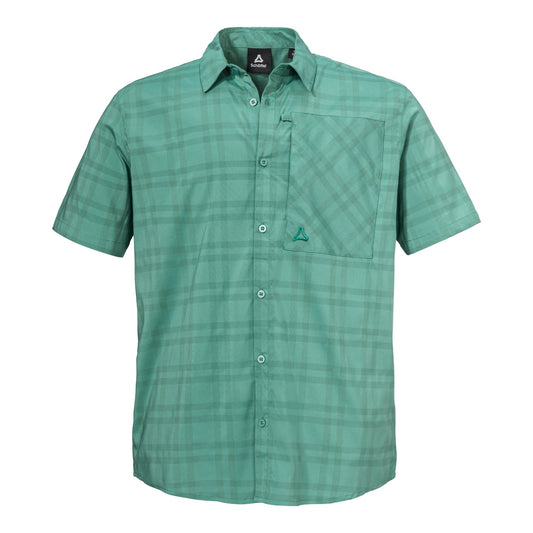 Frolya chemise à manches courtes