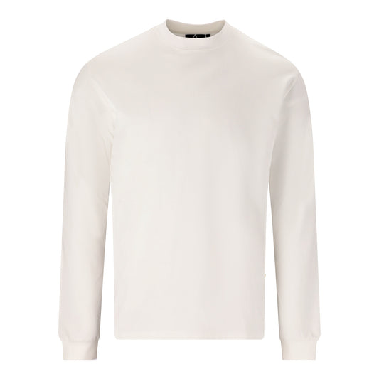 Snowmass M Oversize LS Tee