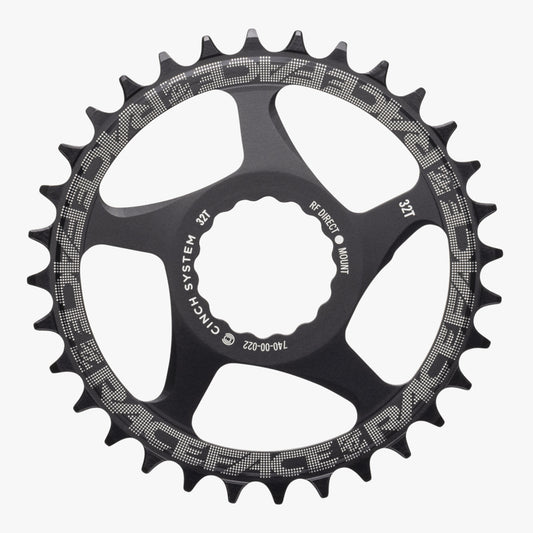 Race Face DM Chainring Sram 1x10-12/SHI 11SPD 52CL