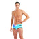 M Arena One Placement Low Waist Short