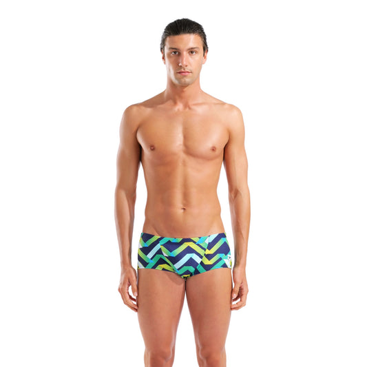 M Arena Texture Swim Low Waist Short