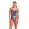 W Arena Illusion Swimsuit Challenge Back