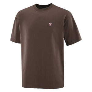Round Logo Graphic t-Shirt