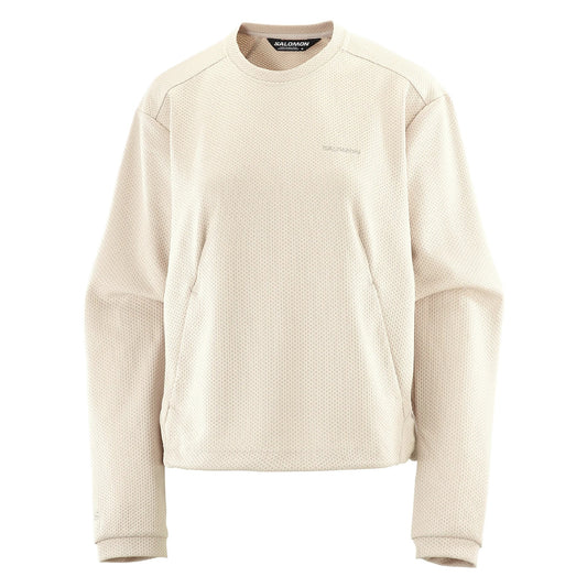 Motomesh Fleece Pullover