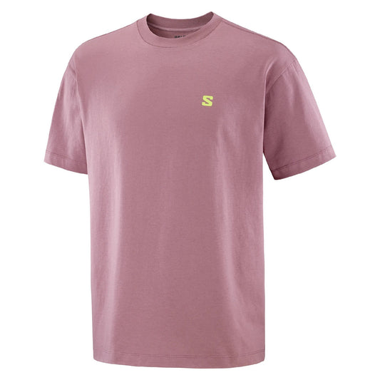 Round Logo Graphic t-shirt