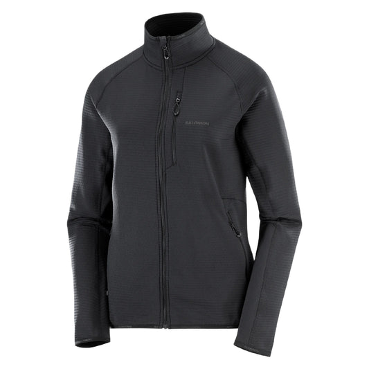 Essential Lightwarm Fleecejacke