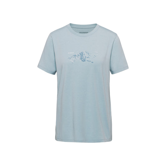 T-shirt de montagne Fruendenhorn
