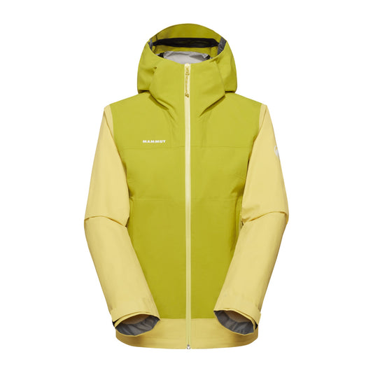 Crag HS Hooded Jacke