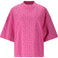 Dome W SS Loose Tee
