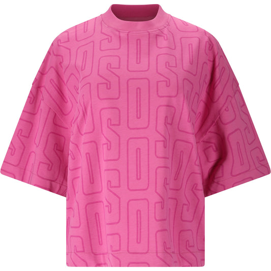 Dome W SS Loose Tee