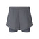 Logan 2-in-1 Tech Shorts