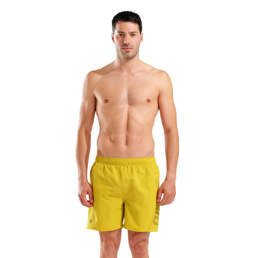 Fundamentals Arena Logo Boxer maillot de bain