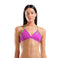W Team Swim Top Tie Back Solid