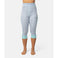 Rose Capri High Waist