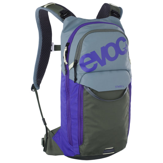 Stage 6L Backpack + 2L Bladder