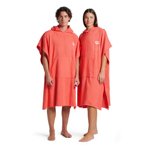 Arena Cotton Poncho