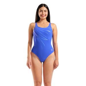 W Arena Swimsuit Lili Squared Back