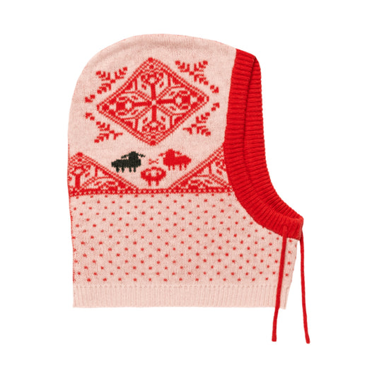 Saga Knit Balaclava