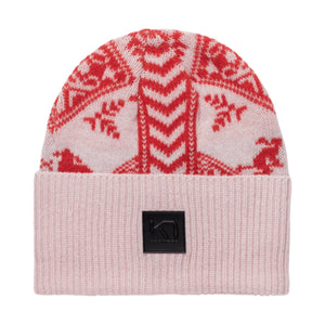 Saga Knit Beanie