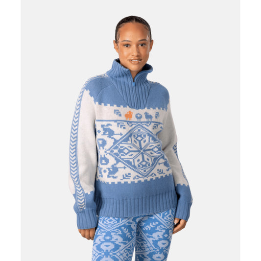 Saga Knit