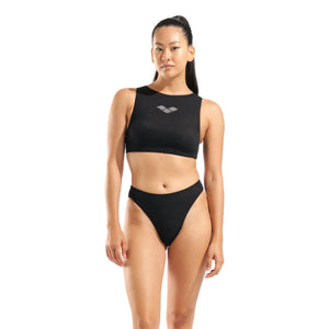 W Arena Scuba Bikini Crop Top
