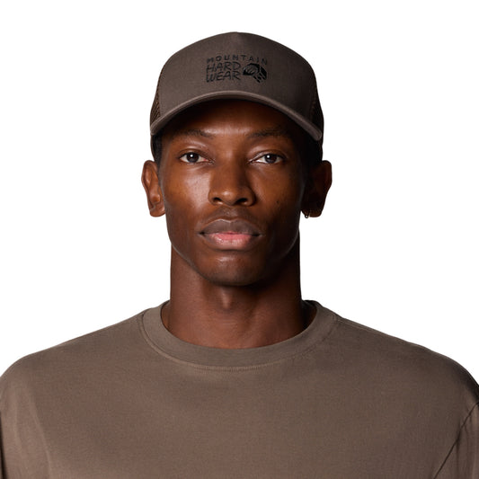 MHW Logo Trucker S26