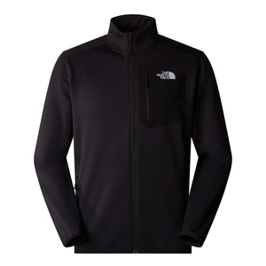 M CREST FULL ZIP JACKET