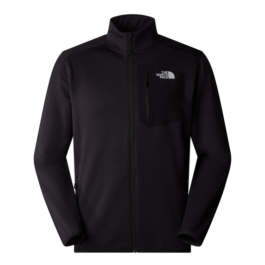M CREST FULL ZIP JACKET