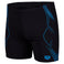 M Arena Graphic Swim Mid Jammer