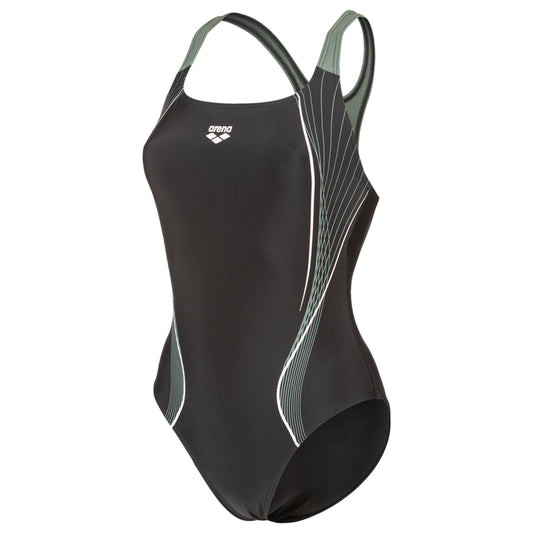 W Arena Swimsuit Control Pro Back B