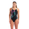 W Arena Graphic Swimsuit Swim Pro L