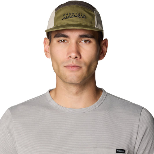 Canvas Camp Hat