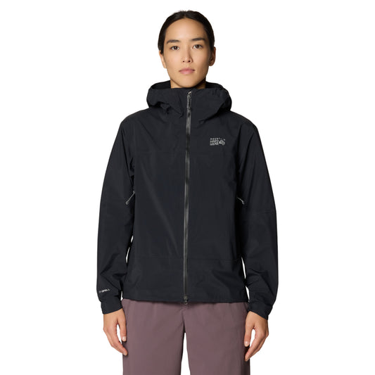 W Cloud Cipher™ Hooded Jacket