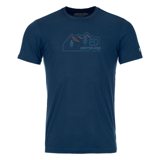 150 COOL VINTAGE BADGE TS M