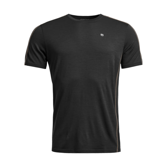 185 ROCK'N'WOOL SHORT SLEEVE M