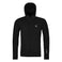 FLEECE GRID HOODY M