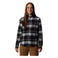 W Plusher Long Sleeve Shirt