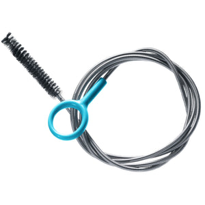 streamer tube brush