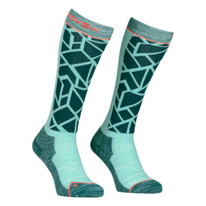 SKI TOUR COMP LONG SOCKS W
