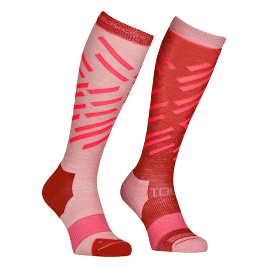 SKI TOUR LONG SOCKS W