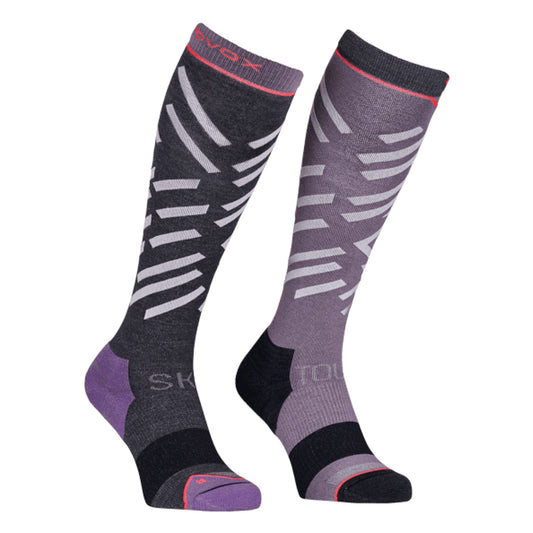 SKI TOUR LONG SOCKS W