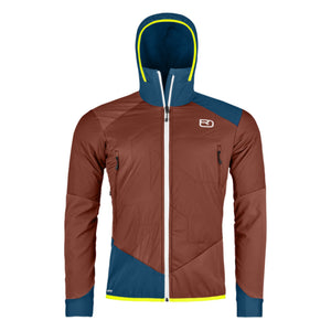 SW COL BECCHEI HYBRID JKT M