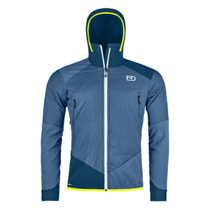 SW COL BECCHEI HYBRID JKT M