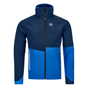 PUNTA BERRINO HOODED JACKED M