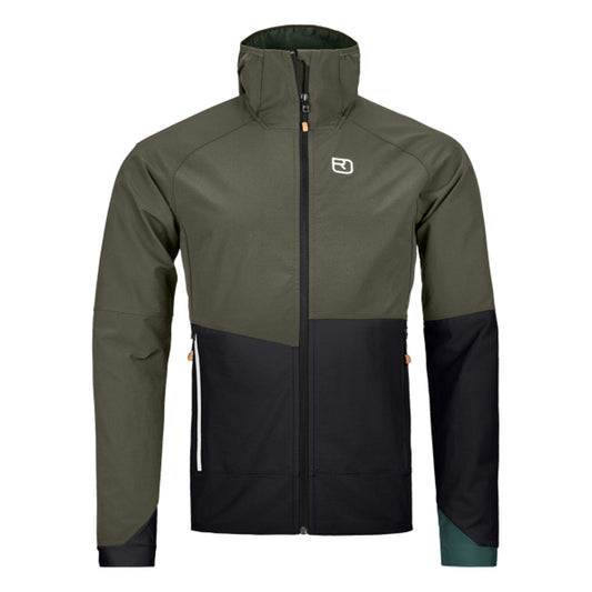 PUNTA BERRINO HOODED JACKED M