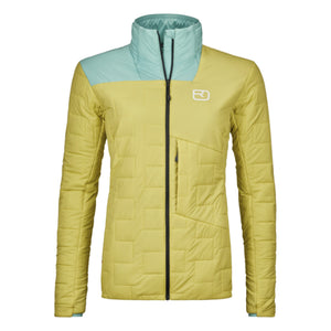 SWISSWOOL PIZ SEGNAS JACKET W