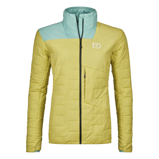 SWISSWOOL PIZ SEGNAS JACKET W